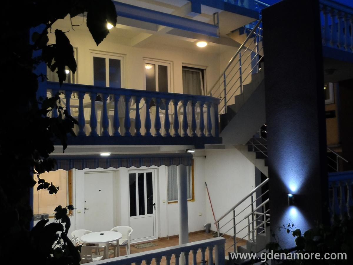 Appartements Milosavljevic, Appartement 4, logement privé à Dobre Vode, Monténégro - SAM_4832