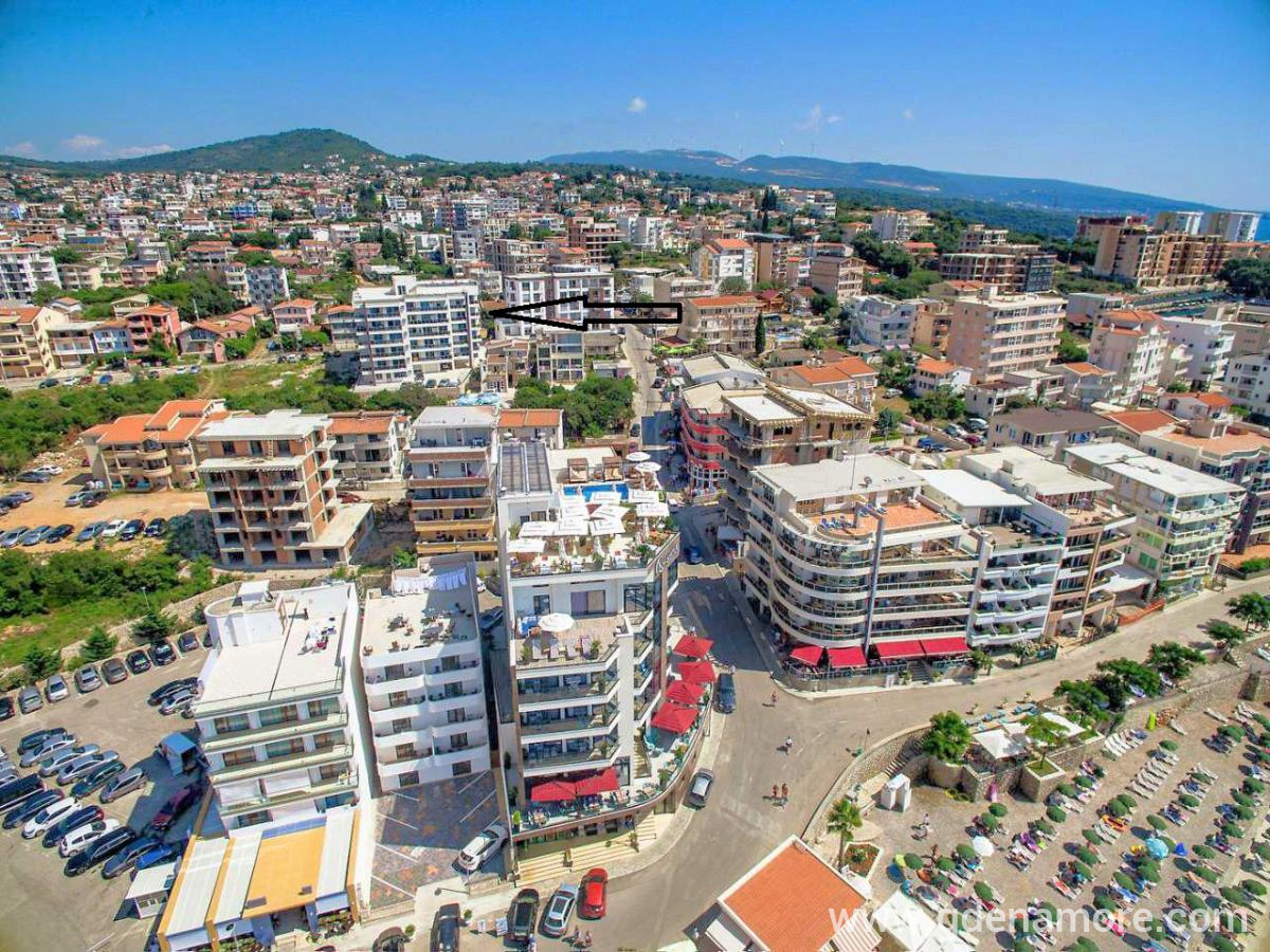 Appartements Milosavljevic, Appartement 4, logement privé à Dobre Vode, Monténégro - Dobre vode naselje