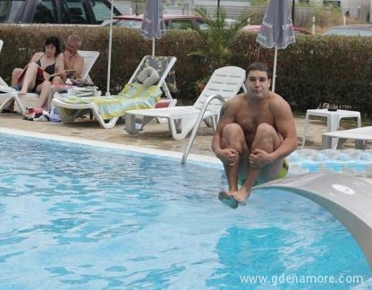 Комплекс Blue Sammer , privatni smeštaj u mestu Sunny Beach, Bugarska