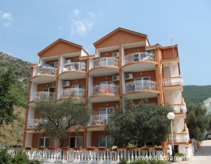 Villa Saint-Marc, logement privé à Bečići, Monténégro - Vila San Marco