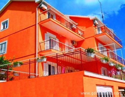  Appartements und Zimmer Igalo (Herceg Novi) Montenegro, Privatunterkunft im Ort Igalo, Montenegro - Apartmani sobe Igalo