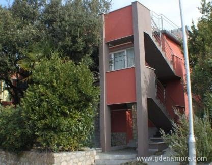 Appartamenti Seahouse, alloggi privati a Mali Lošinj, Croazia