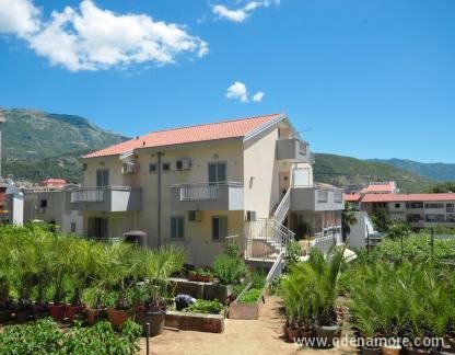Apartmani Petkovic&#34;Green Oasis&#34;, Apartman br. 2, Частный сектор жилья Будва, Черногория
