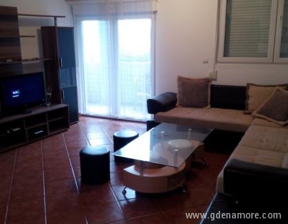 Apartmani u Budvi, Privatunterkunft im Ort Budva, Montenegro