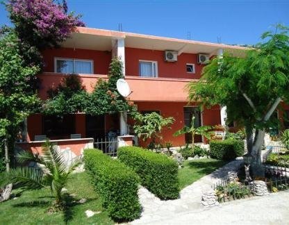 Apartmanok Sutomore-ban, apartman br.3, Magán szállás a községben Sutomore, Montenegró - objekat