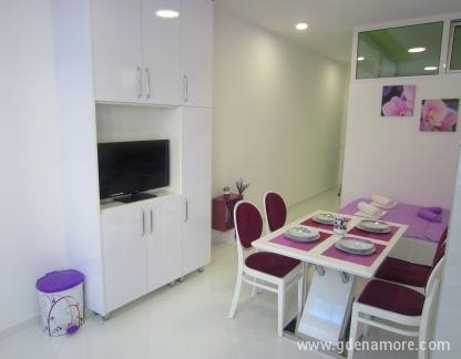 Apartmani „BISER“ Bečići, privatni smeštaj u mestu Bečići, Crna Gora