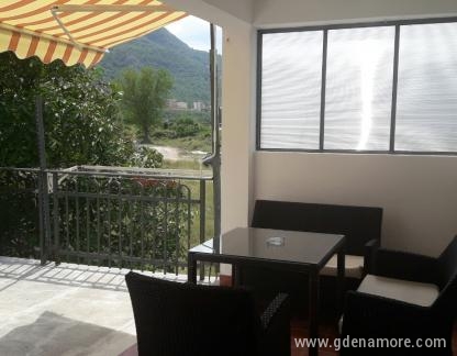 Apartmani-Lastva-Jaz, privatni smeštaj u mestu Budva, Crna Gora