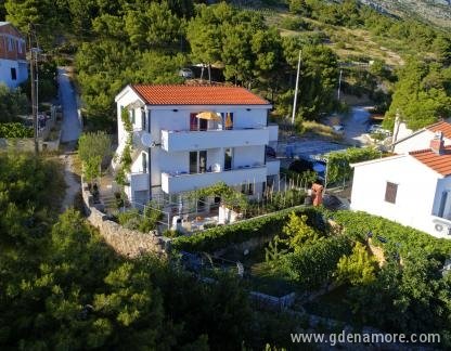 Apartmani 1234, privatni smeštaj u mestu Omiš, Hrvatska