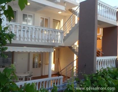 Appartements Milosavljevic, logement privé à Dobre Vode, Monténégro - 1