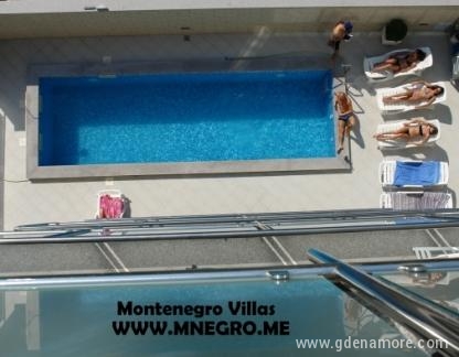APARTMANI sa BAZENOM Budva Centar, BUDVA Grad APARTMANI sa BAZENOM, privatni smeštaj u mestu Budva, Crna Gora - budva apartman