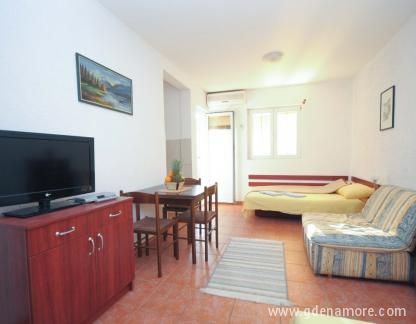 Albatros apartmani, , Частный сектор жилья Будва, Черногория
