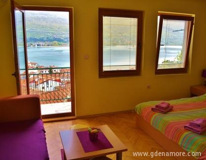 Villa Ohrid, Фиолетовый однокомнатная, Частный сектор жилья Охрид, Македония