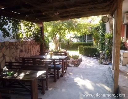 Apartmanok Sutomore-ban, , Magán szállás a községben Sutomore, Montenegró
