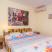 Apartmani Lilić, Apartman sa terasom/3, privatni smeštaj u mestu Donji Štoj, Crna Gora - Spavaca soba