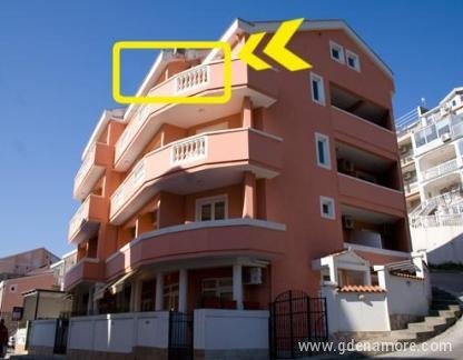 APPARTAMENTI SOFIA, , alloggi privati a Bečići, Montenegro - 967339-54