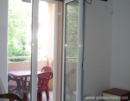 APARTvila dolina SUNCA, monolocale SPIAGGIA sabbiosa, alloggi privati a Buljarica, Montenegro - DSC02567