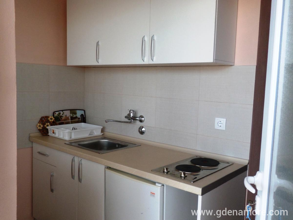 Milosavljevic Apartmani, privatni smeštaj u mestu Dobre Vode, Crna Gora