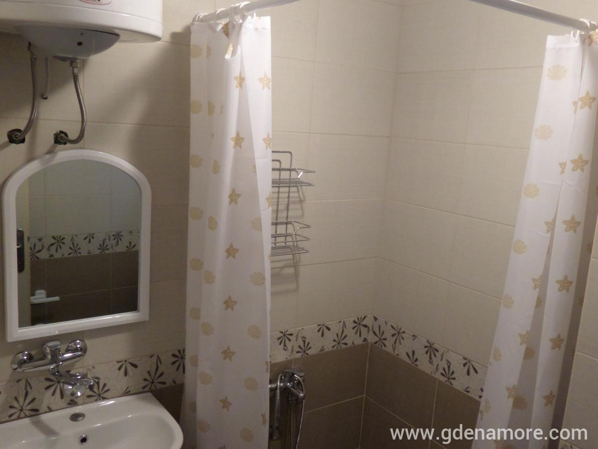 Milosavljevic Apartmani, Apartman 3, privatni smeštaj u mestu Dobre Vode, Crna Gora