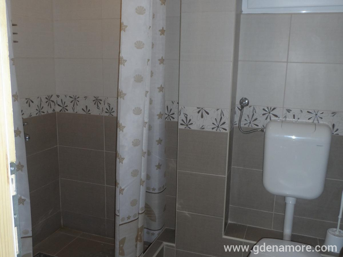 Milosavljevic Apartmani, Apartman 3, privatni smeštaj u mestu Dobre Vode, Crna Gora
