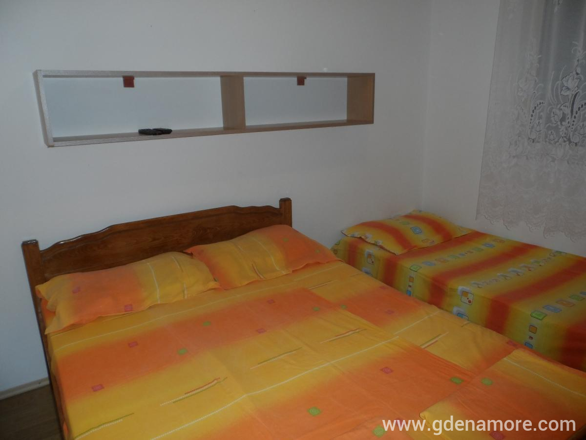 Milosavljevic Apartmani, Apartman 2, privatni smeštaj u mestu Dobre Vode, Crna Gora