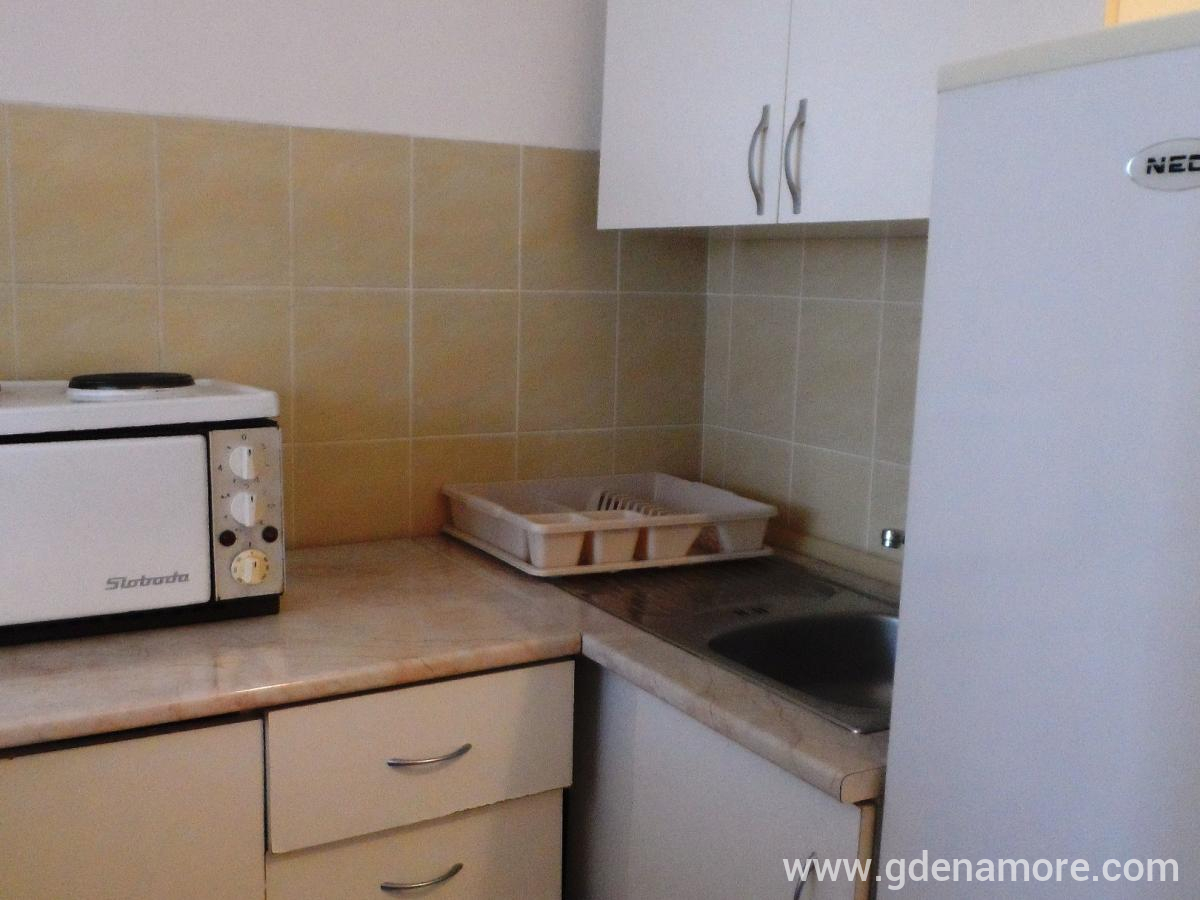 Milosavljevic Apartmani, Apartman 2, privatni smeštaj u mestu Dobre Vode, Crna Gora