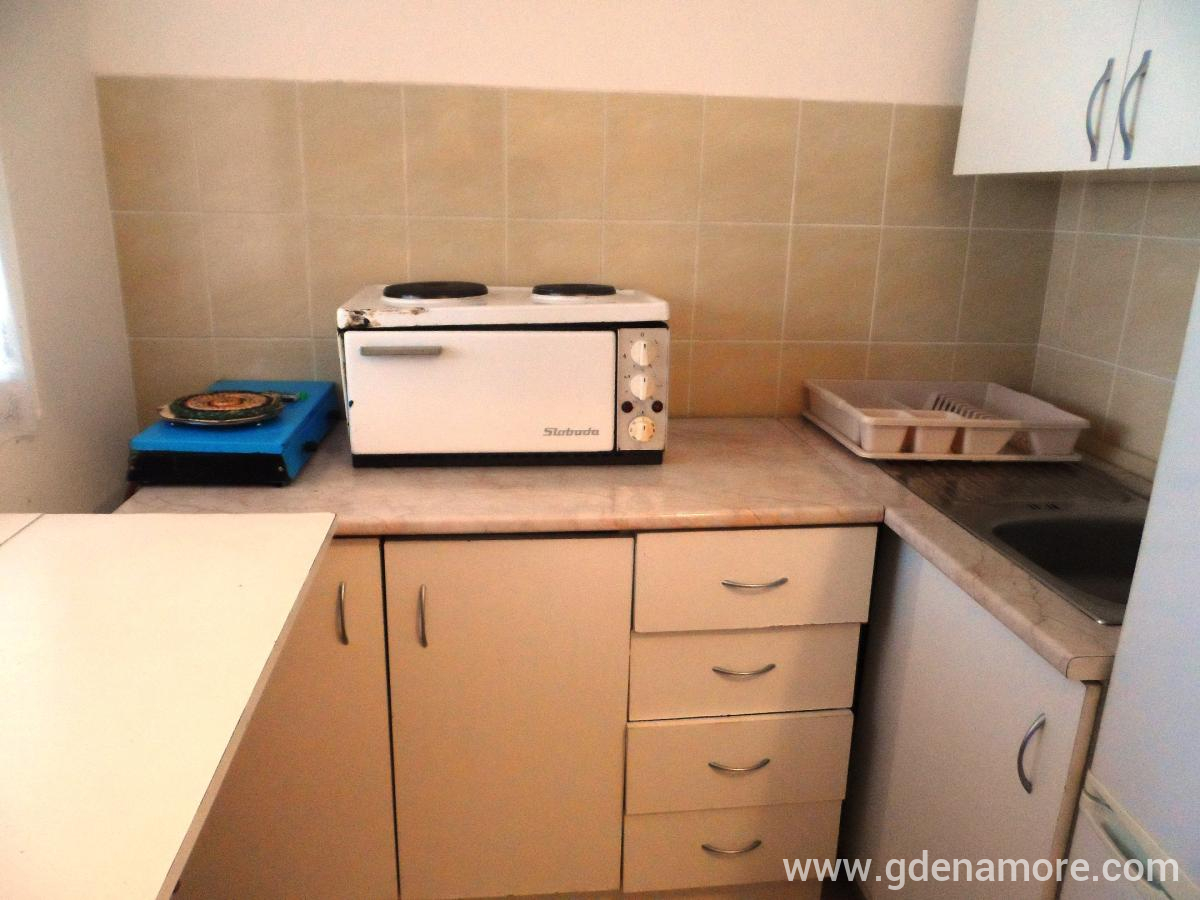 Milosavljevic Apartmani, Apartman 2, privatni smeštaj u mestu Dobre Vode, Crna Gora