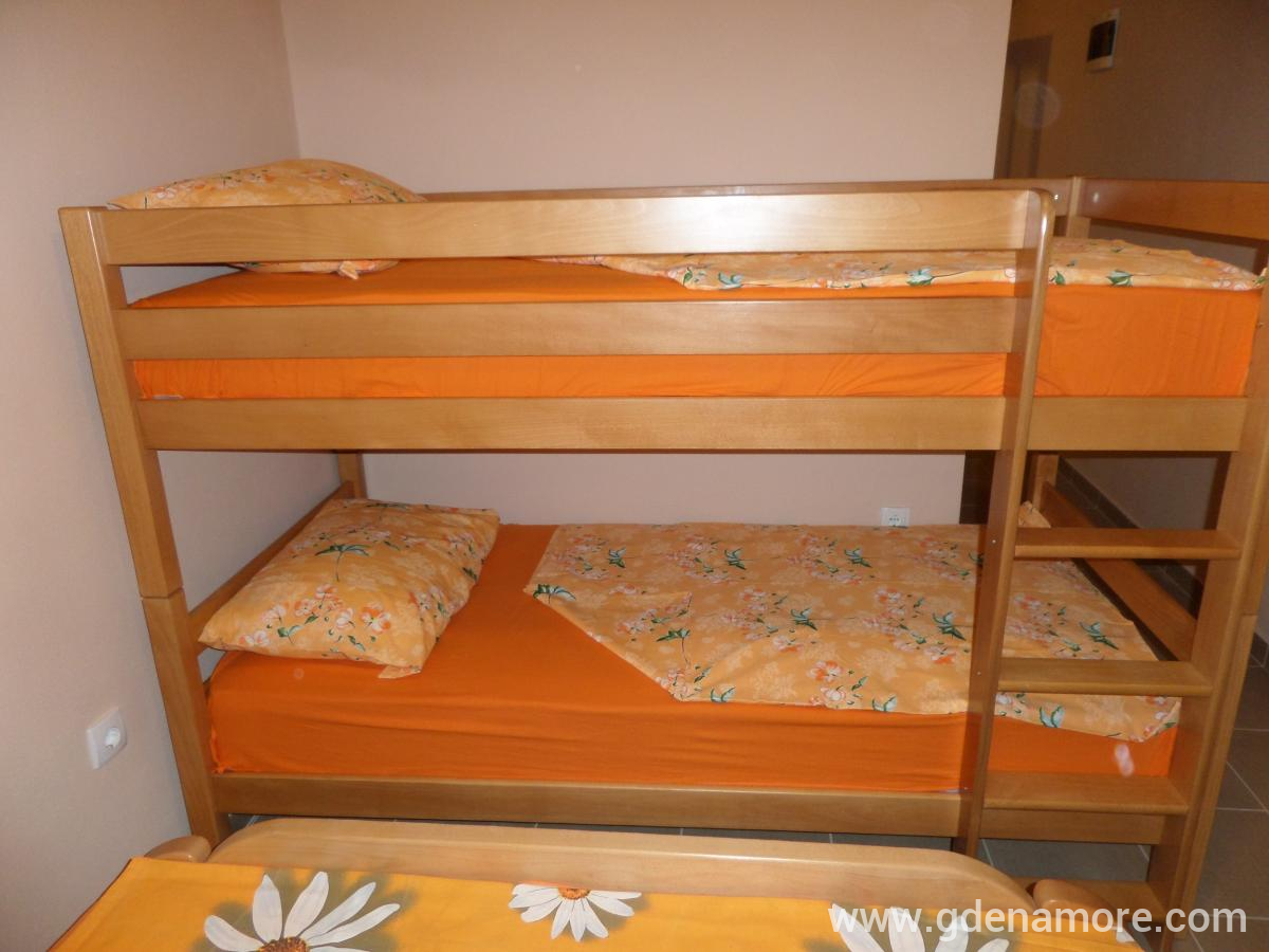 Milosavljevic Apartmani, Apartman 4, privatni smeštaj u mestu Dobre Vode, Crna Gora