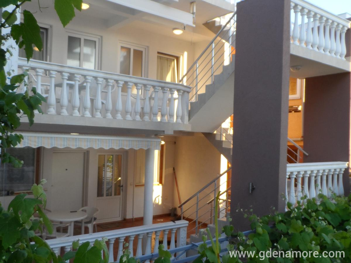 Milosavljevic Apartmani, Apartman 3, privatni smeštaj u mestu Dobre Vode, Crna Gora - SAM_4817