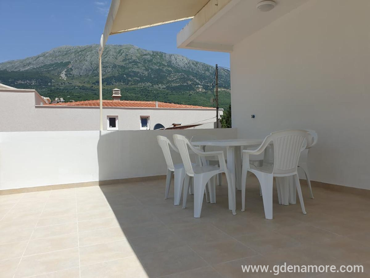 Milosavljevic Apartmanok, 5. apartman - Superior, Magán szállás a községben Dobre Vode, Montenegró - 62003020_191587218424298_2244385600620724224_n