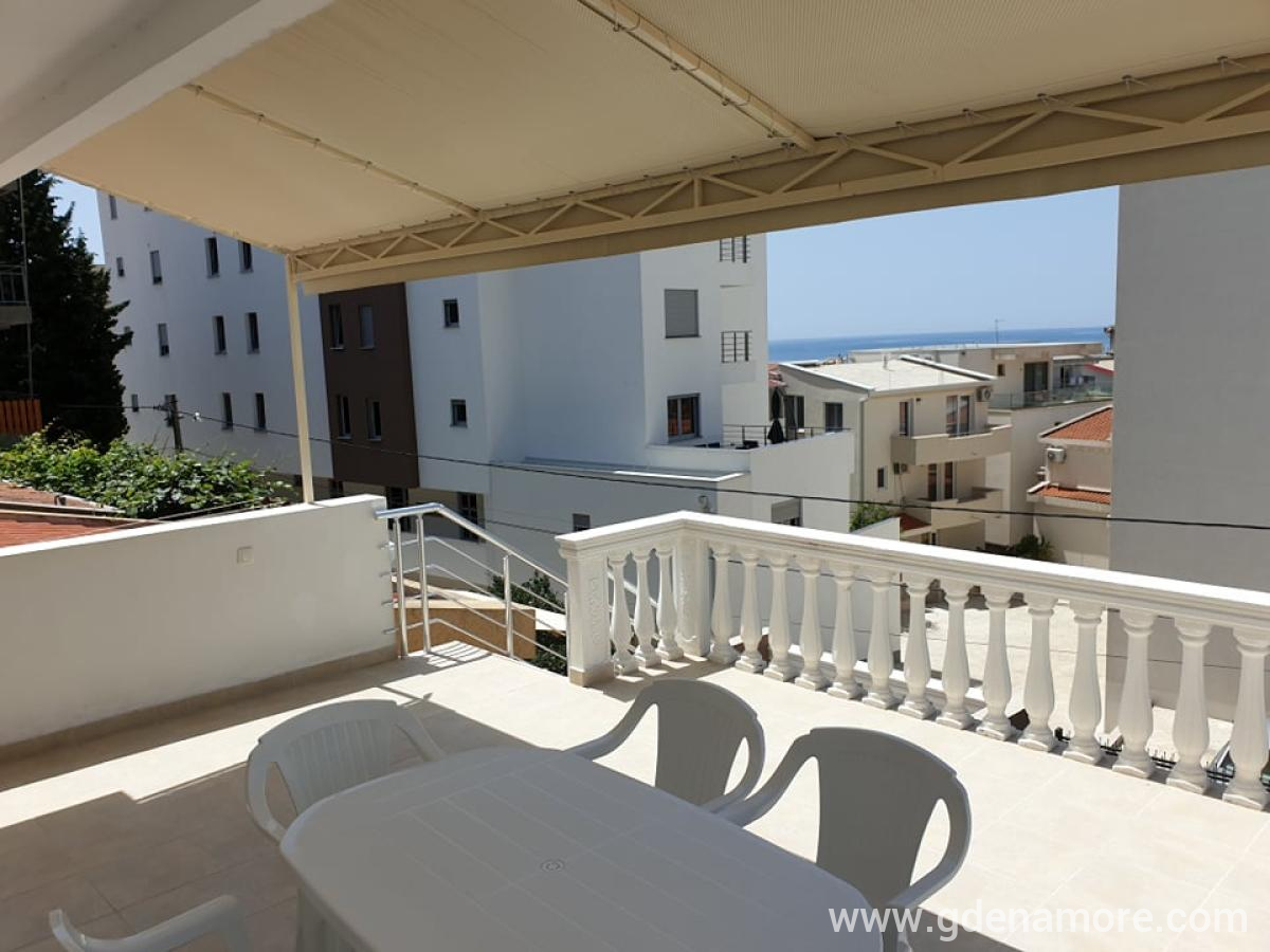 Milosavljevic Apartmanok, 5. apartman - Superior, Magán szállás a községben Dobre Vode, Montenegró - 62511739_314642012793737_7062828428394758144_n