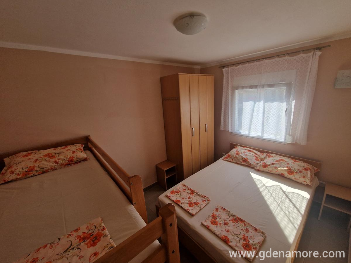 Milosavljevic Apartmanok, 5. apartman - Superior, Magán szállás a községben Dobre Vode, Montenegró - 20250629_081220