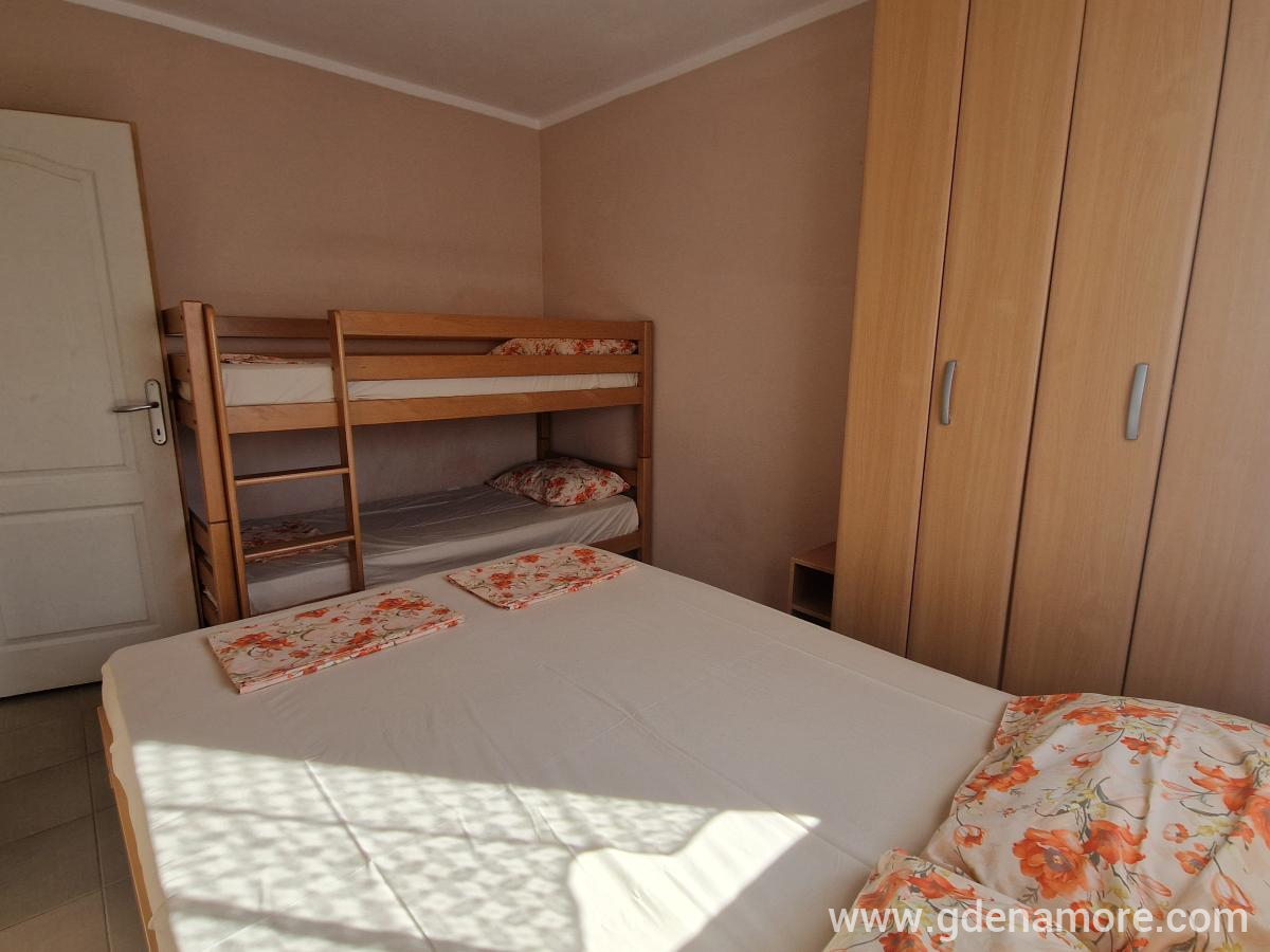 Milosavljevic Apartmanok, 5. apartman - Superior, Magán szállás a községben Dobre Vode, Montenegró - 20250629_081250
