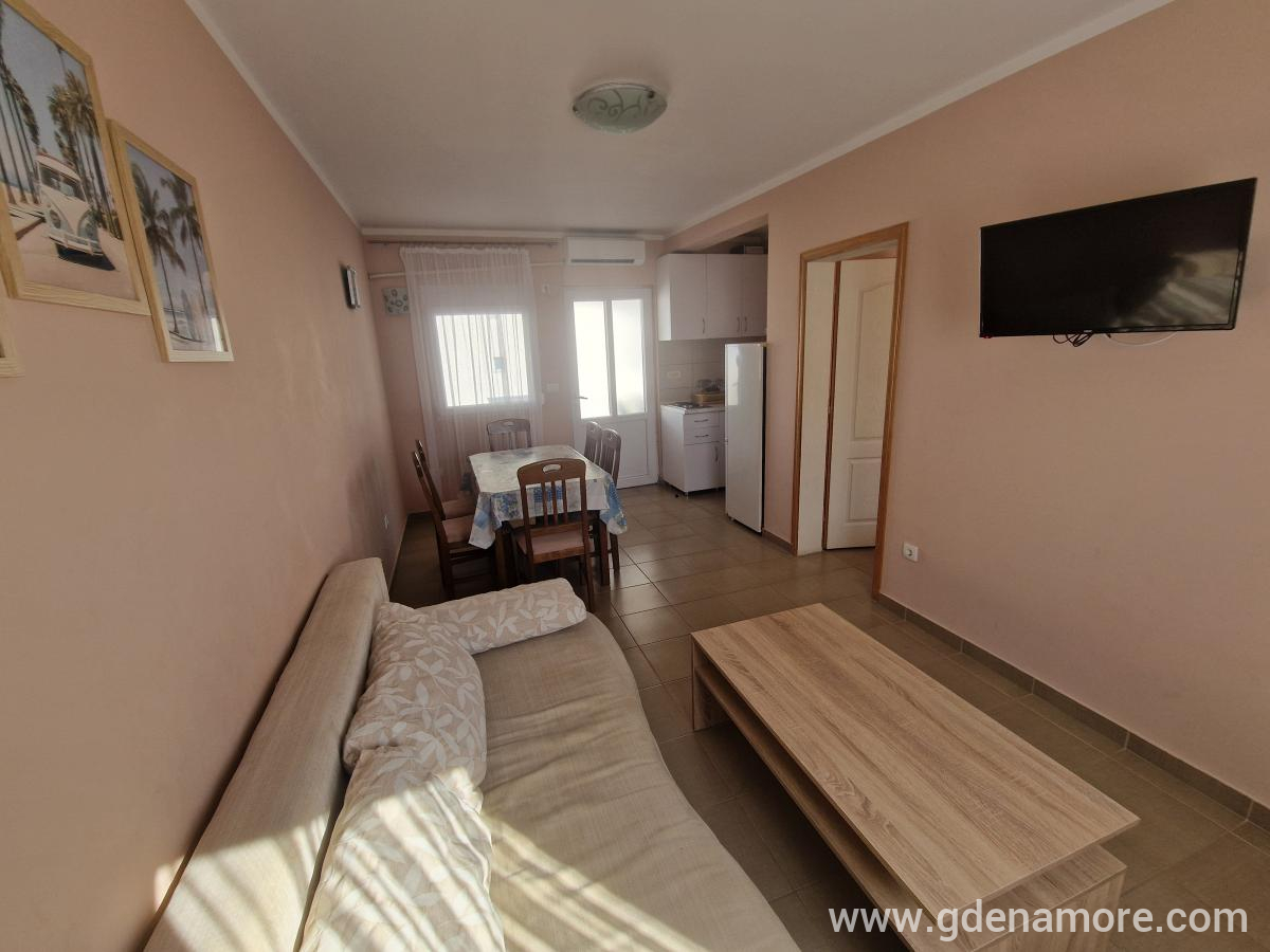 Milosavljevic Apartmanok, 5. apartman - Superior, Magán szállás a községben Dobre Vode, Montenegró - 20250629_081449