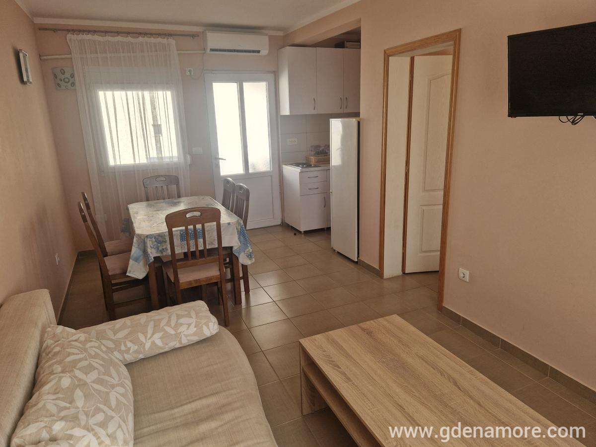 Milosavljevic Apartmanok, 5. apartman - Superior, Magán szállás a községben Dobre Vode, Montenegró - 20250629_081501