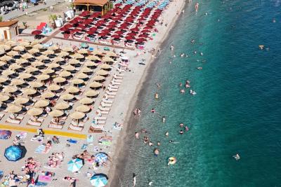 Kystvandring Budva - Bečići