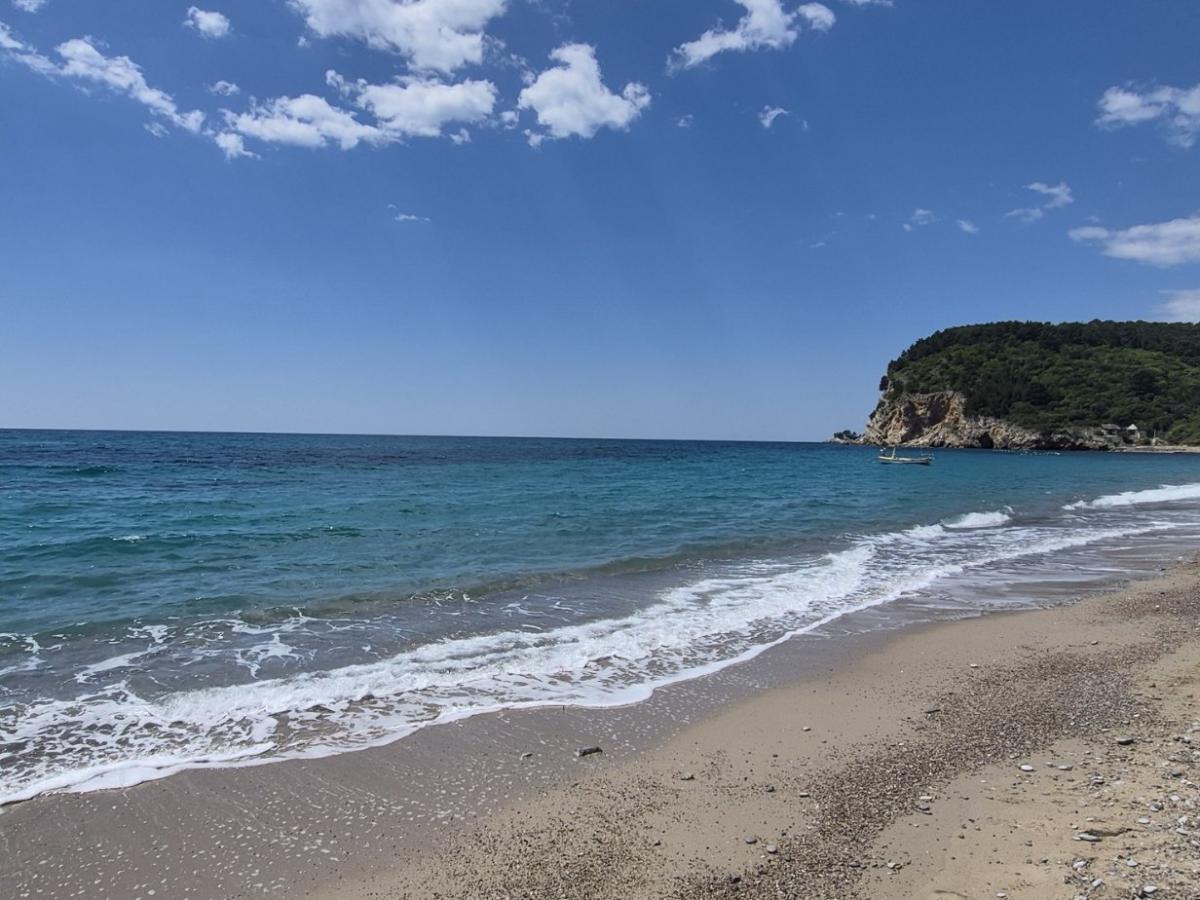 Buljarica -stranden — 10