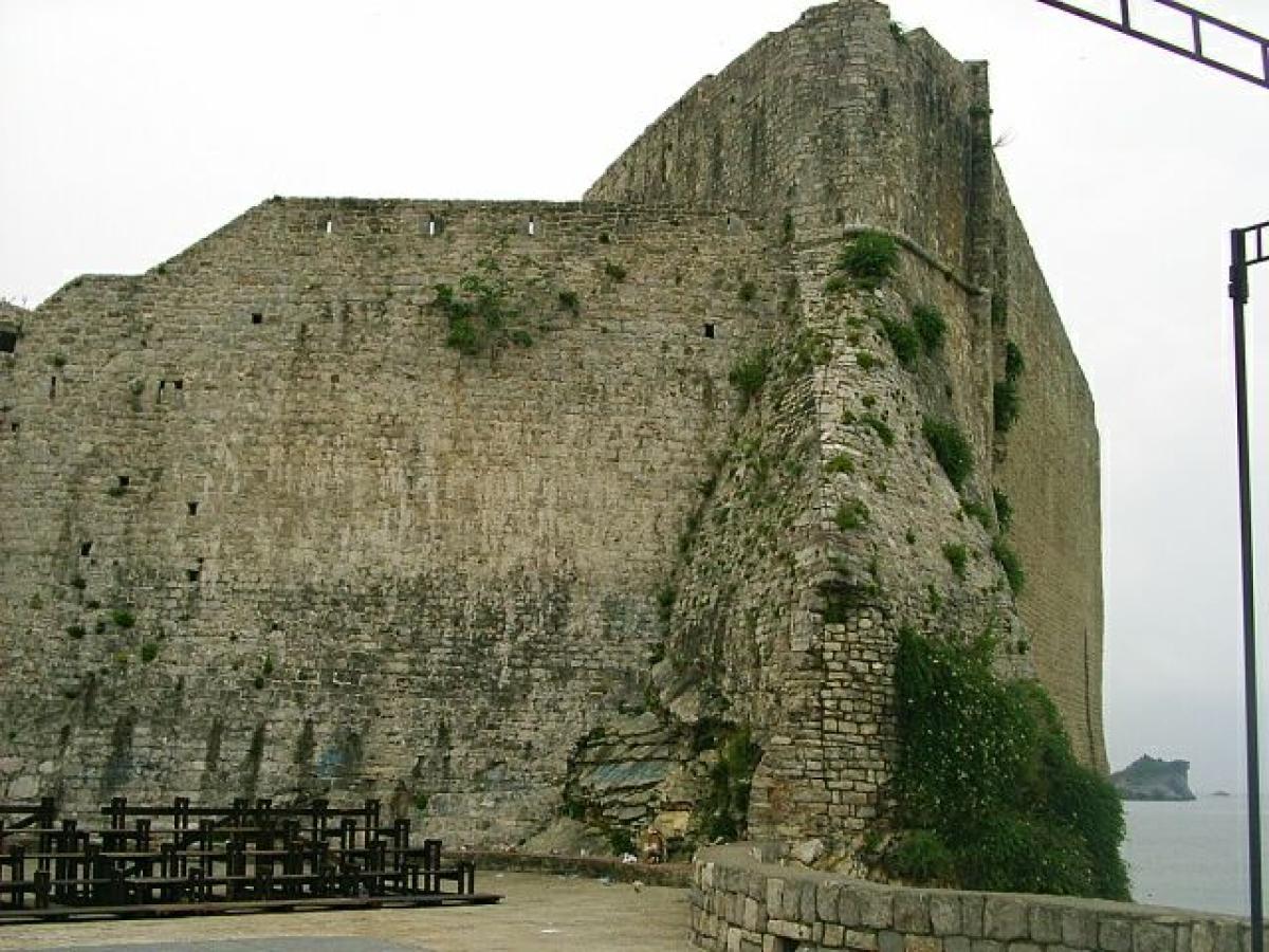 Citadela Budva — 3