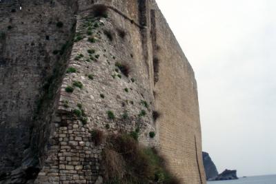 Budva citadell