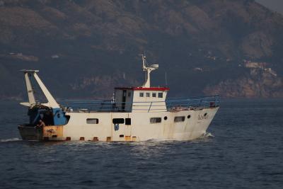 Pesca sportiva — contatto del club Širun