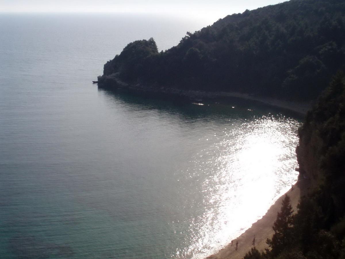 Spiaggia Mogren — 2