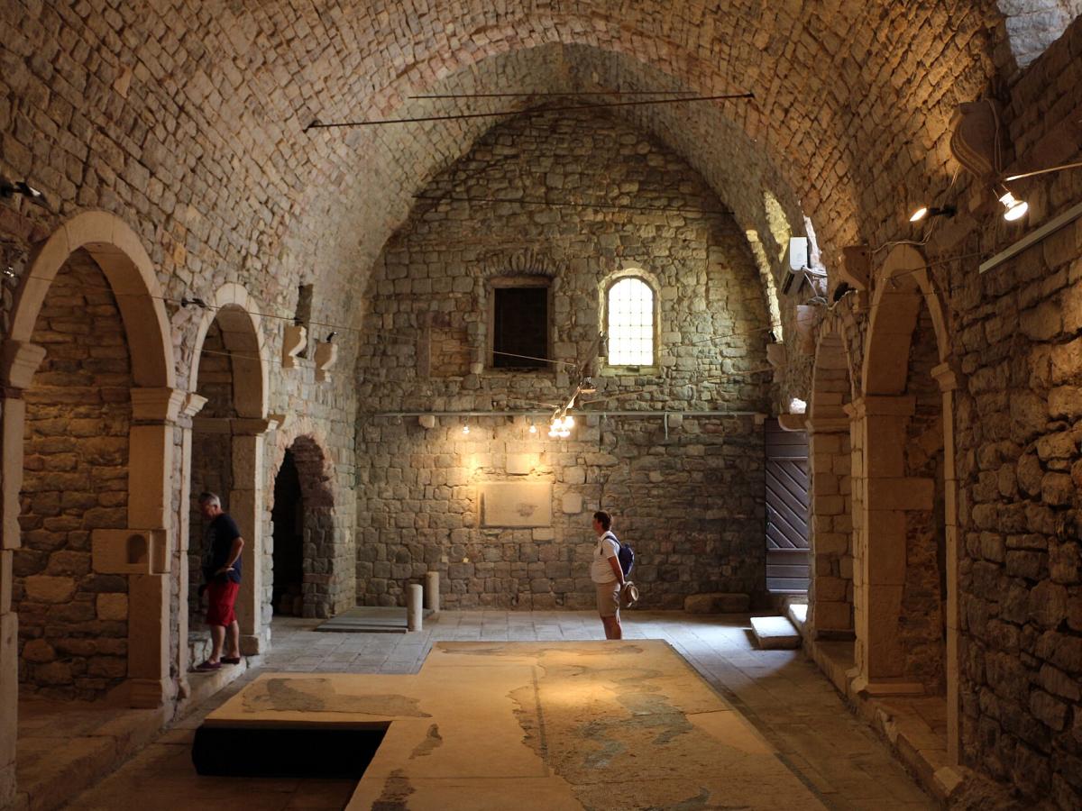 Santa Maria-kirken i Punta — 4