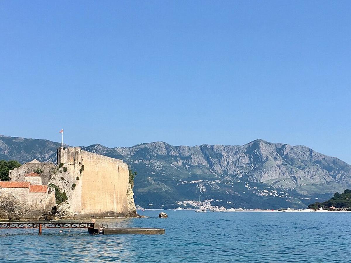 Παλιά Πόλη της Budva — 3