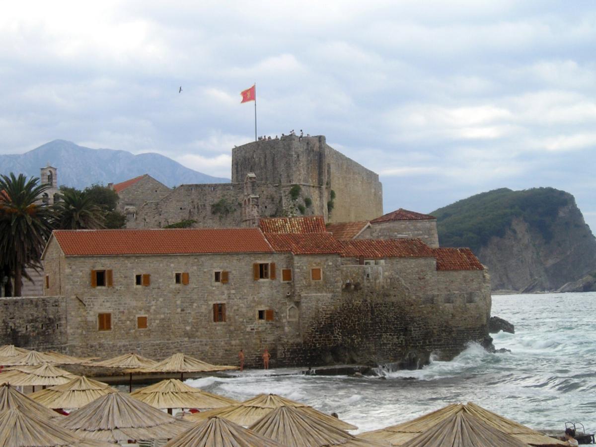 Παλιά Πόλη της Budva — 2
