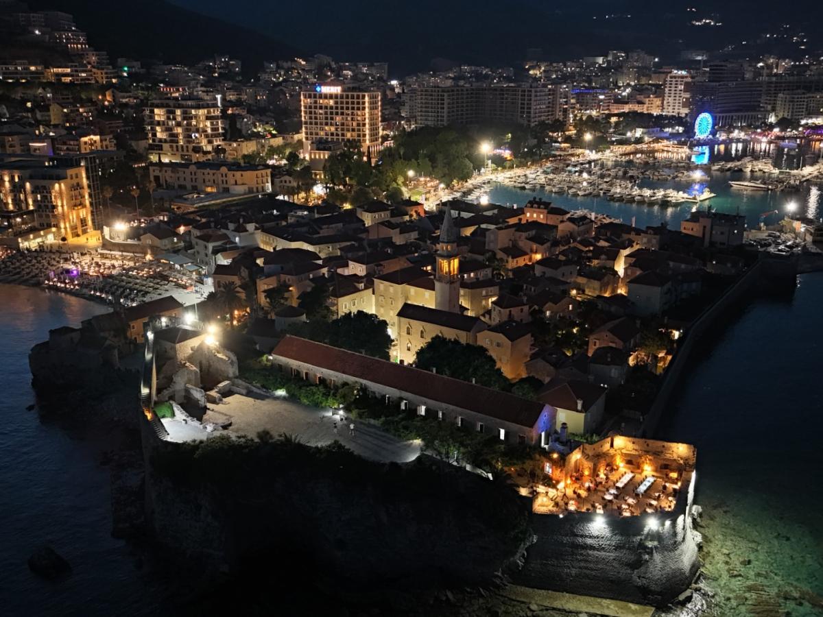 Παλιά Πόλη της Budva — 5