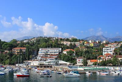 Η Παλιά Πόλη του Herceg Novi