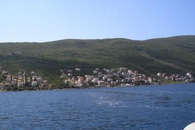 Krašići — šetnja javnom obalom