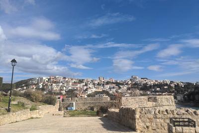 Ulcinj gamleby