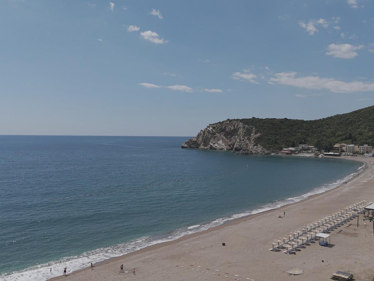 Plaža Čanj — Biserna obala — 2