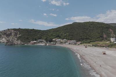 Playa Čanj — Costa de las Perlas