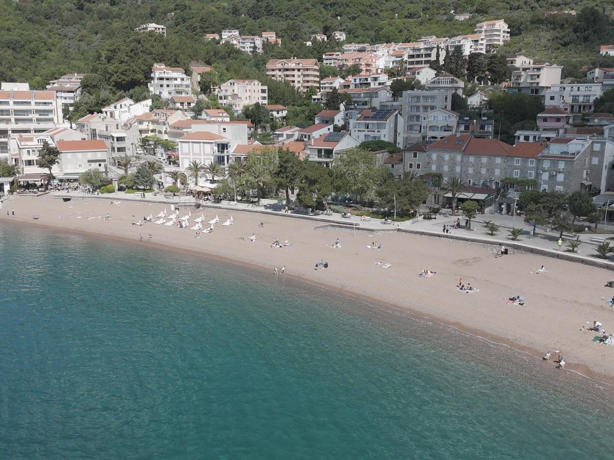 Plaža Petrovac — 2
